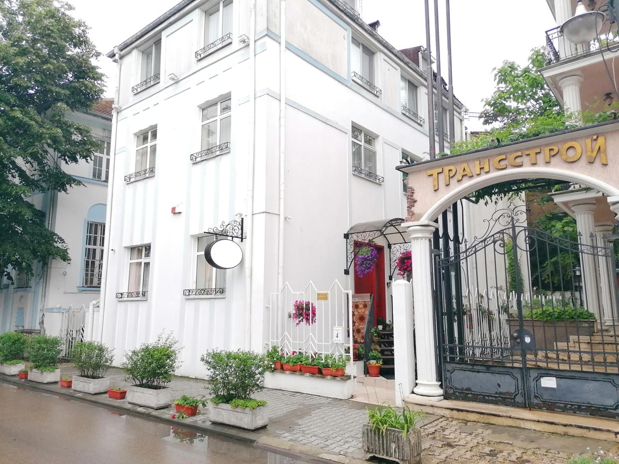 City Boutique Inn Varna Exterior photo