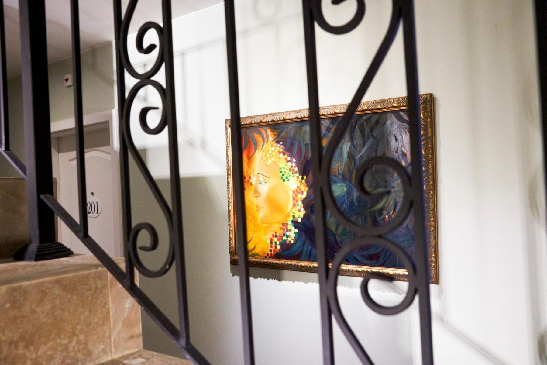 City Boutique Inn Varna Exterior photo