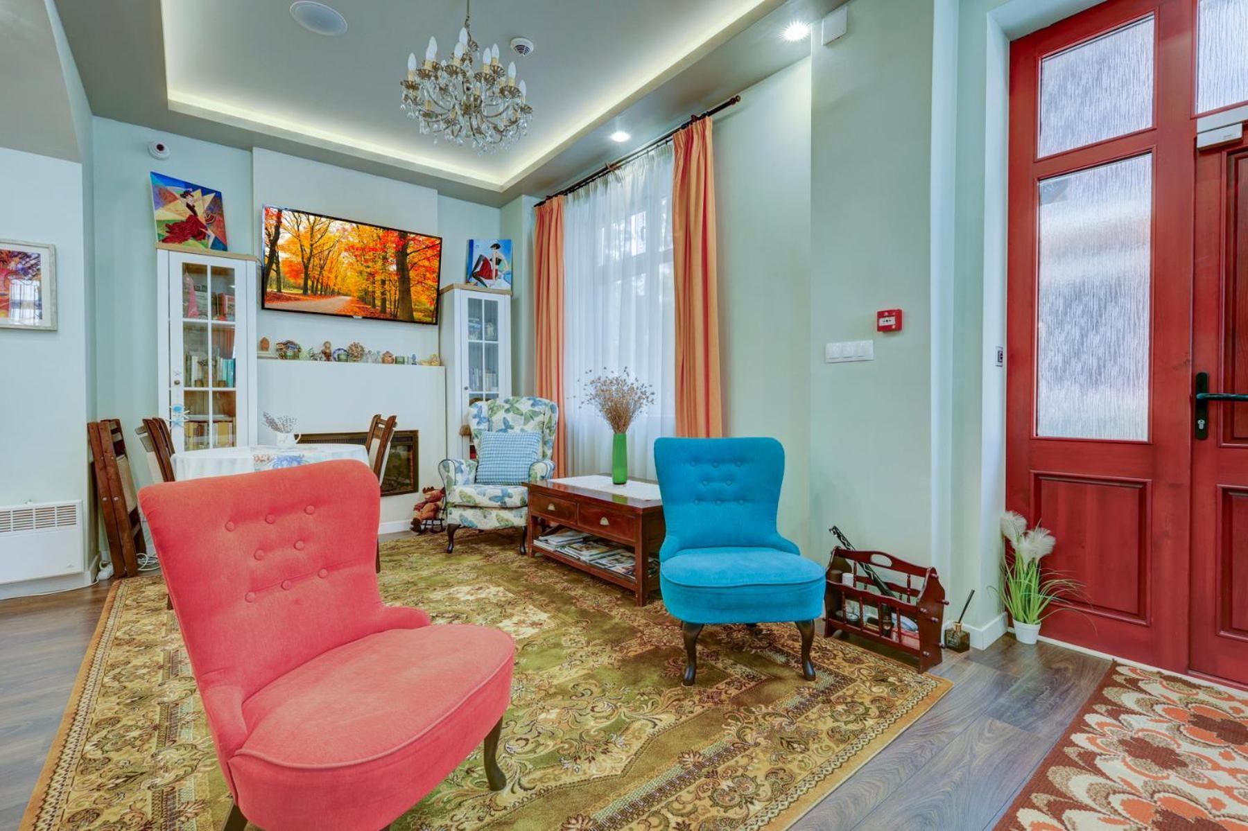 City Boutique Inn Varna Exterior photo