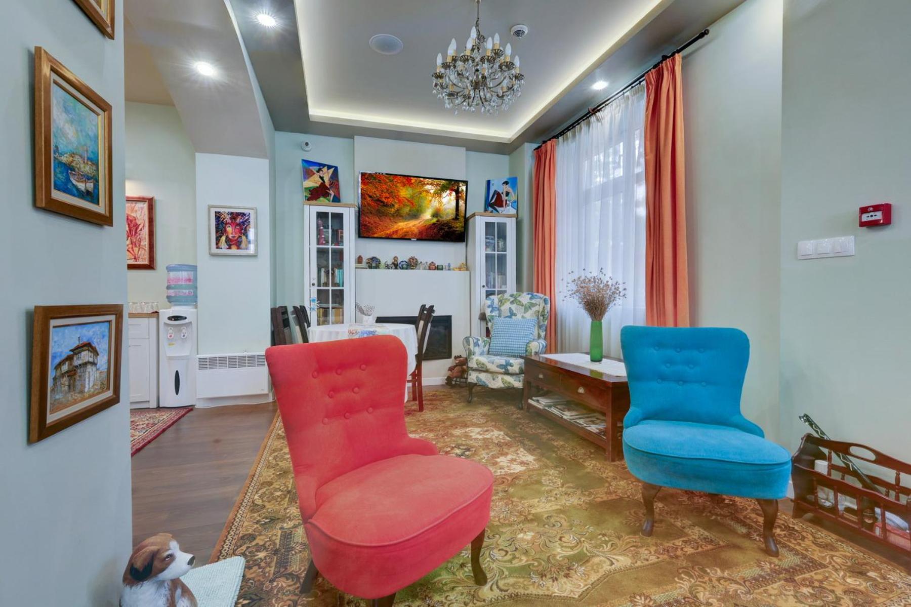 City Boutique Inn Varna Exterior photo