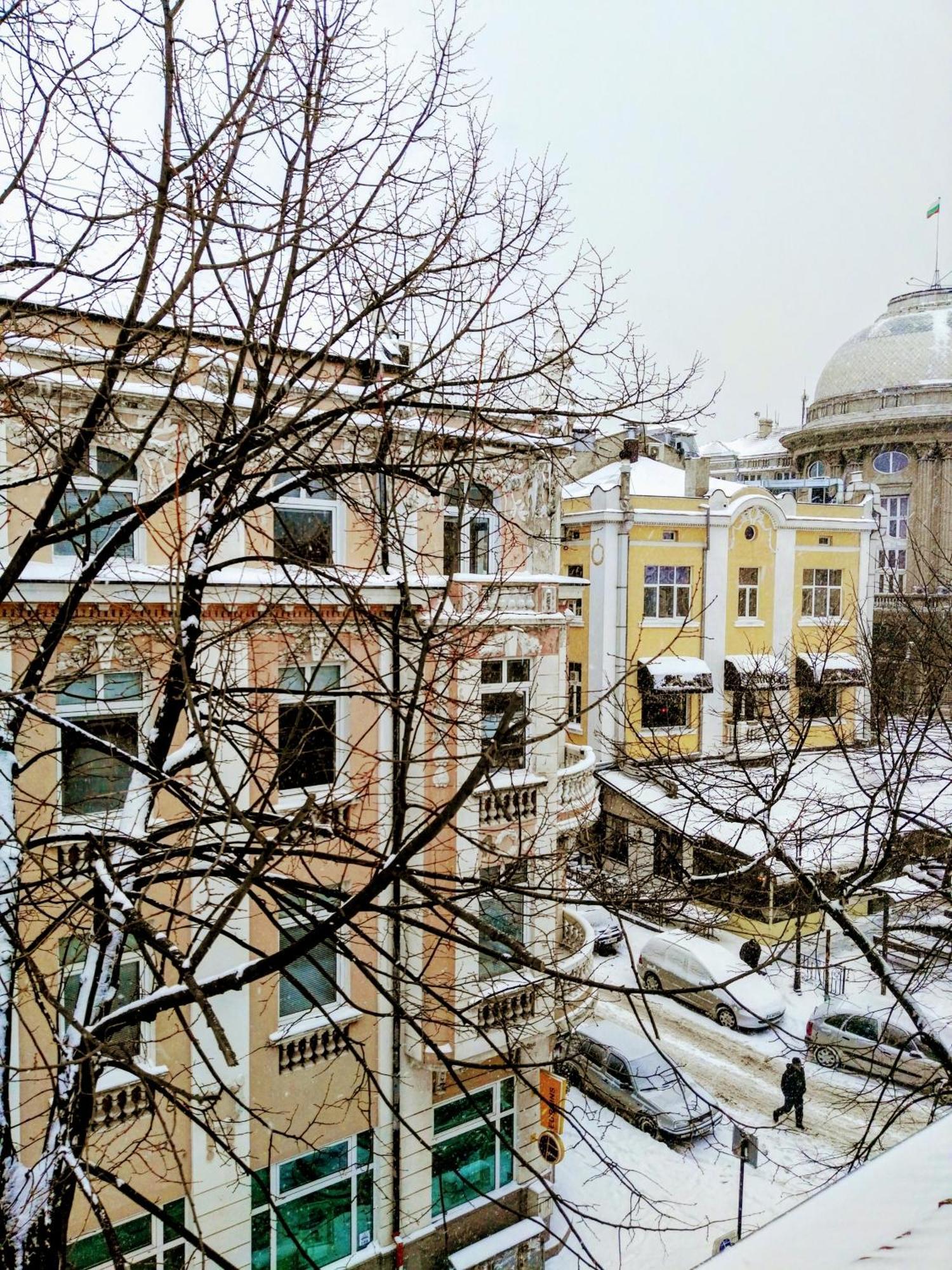 City Boutique Inn Varna Exterior photo